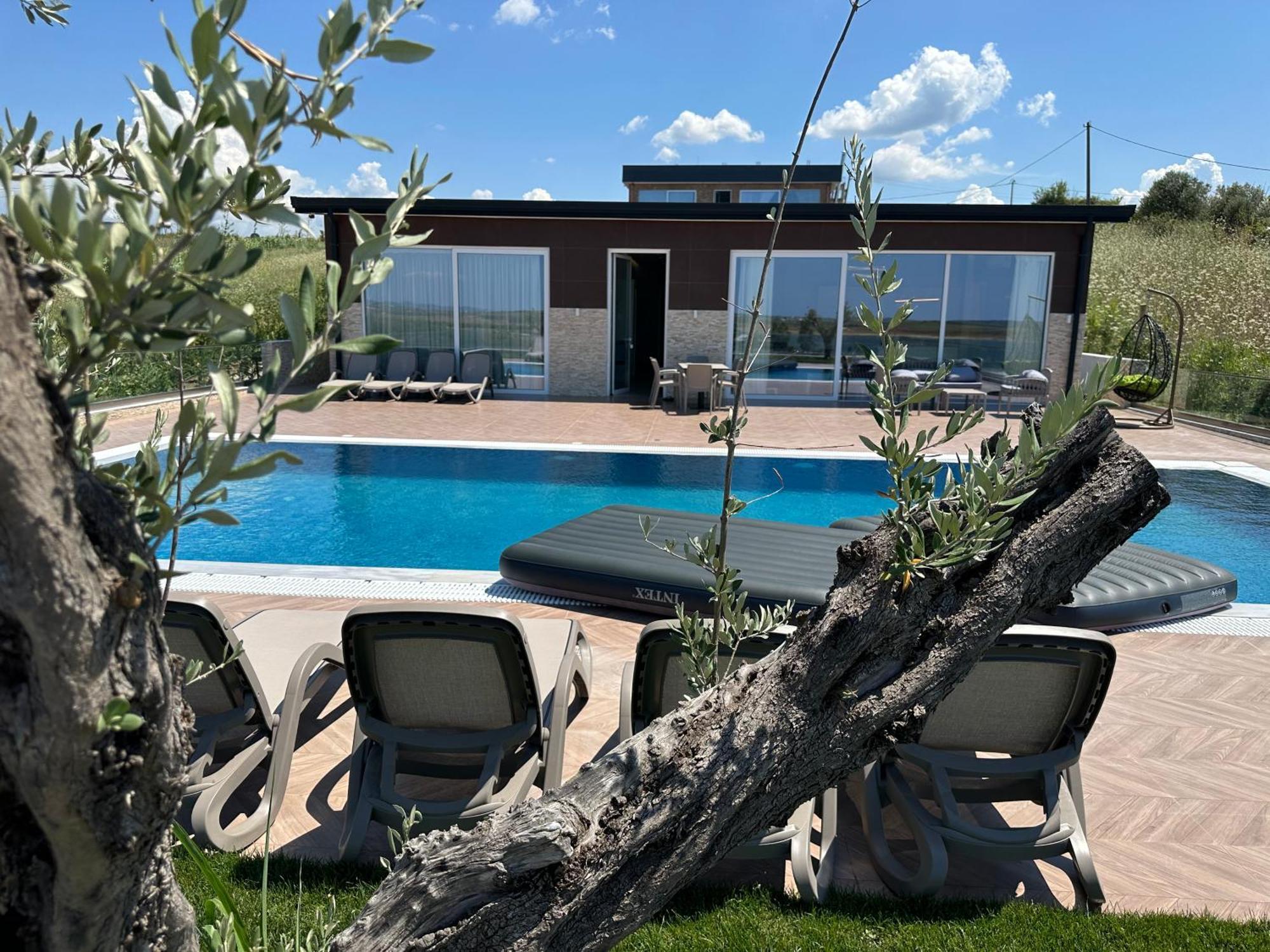 Top Villas דורס מראה חיצוני תמונה