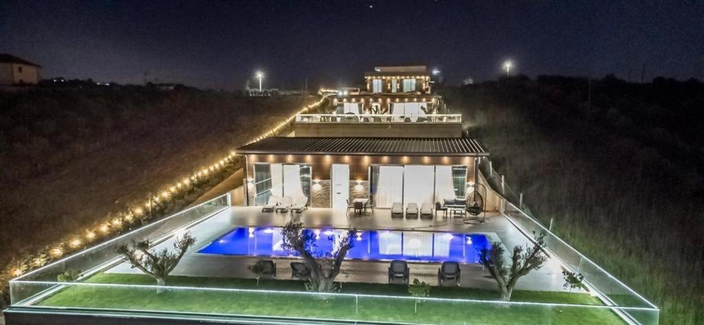 Top Villas דורס מראה חיצוני תמונה