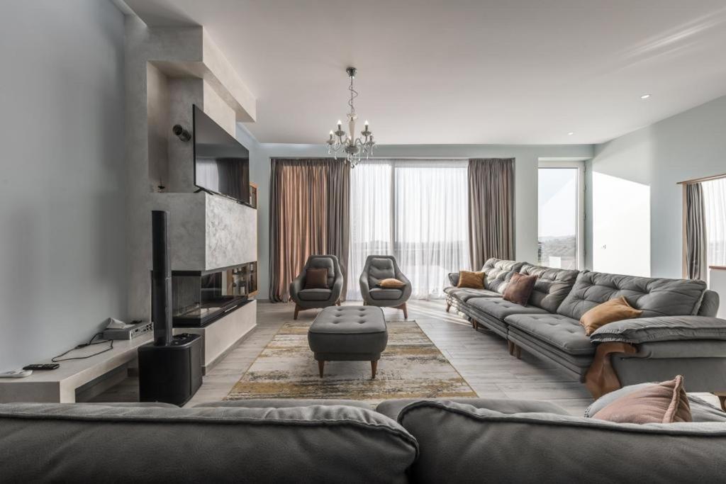 Top Villas דורס מראה חיצוני תמונה
