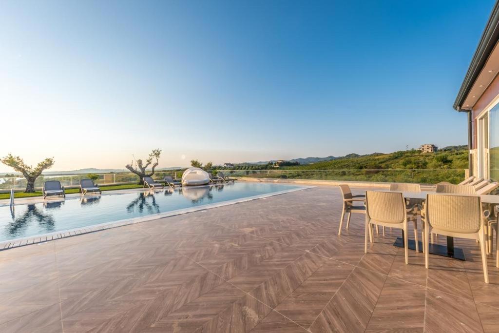 Top Villas דורס מראה חיצוני תמונה