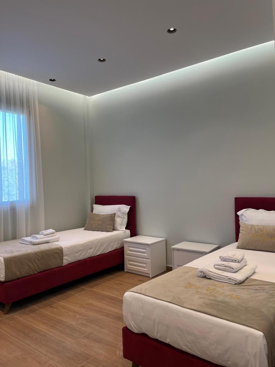 Top Villas דורס מראה חיצוני תמונה