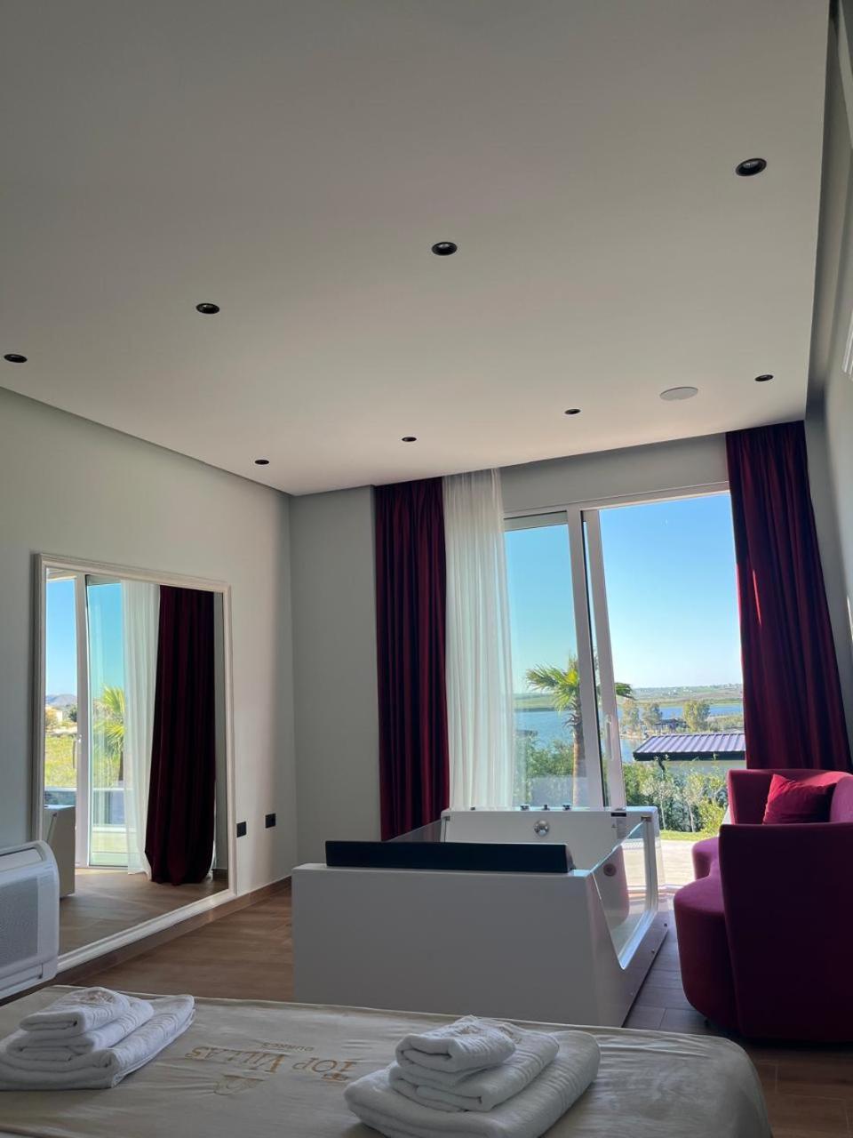 Top Villas דורס מראה חיצוני תמונה