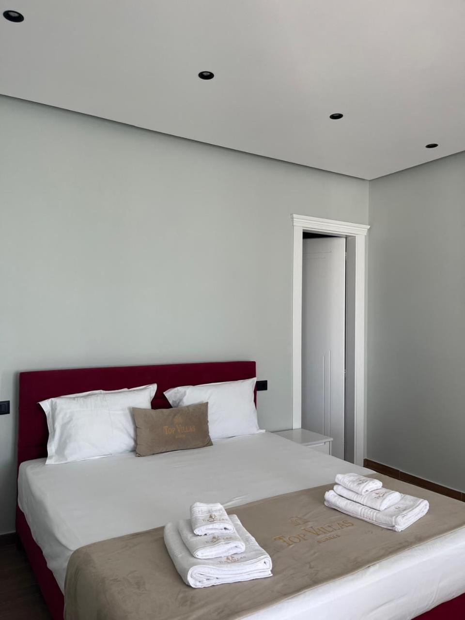 Top Villas דורס מראה חיצוני תמונה