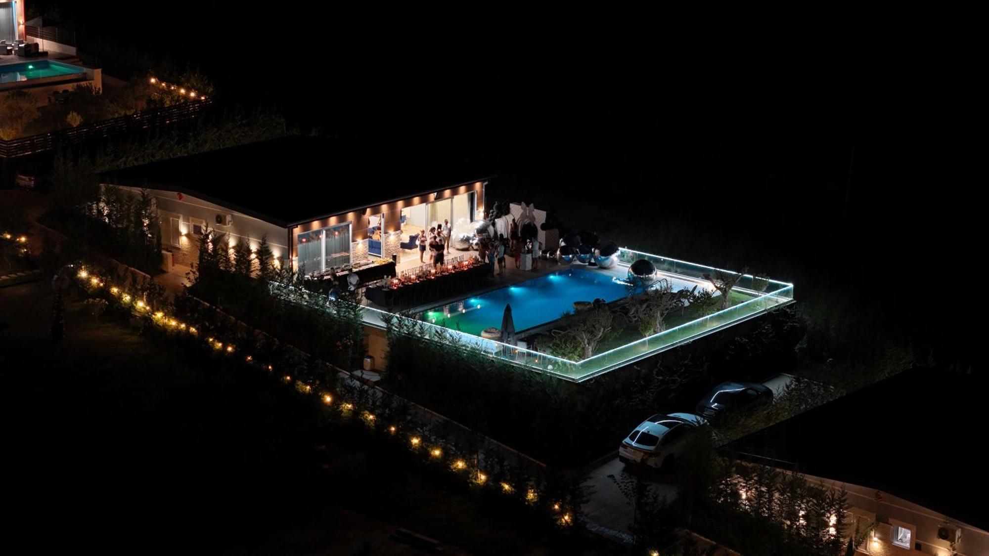 Top Villas דורס מראה חיצוני תמונה